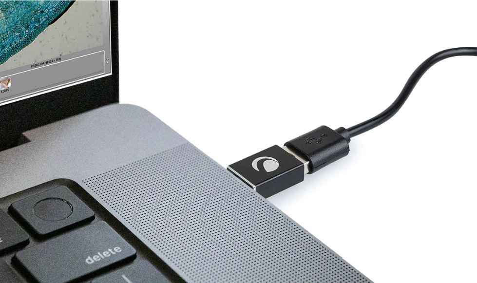 Celestron USB-C - USB-A Converter