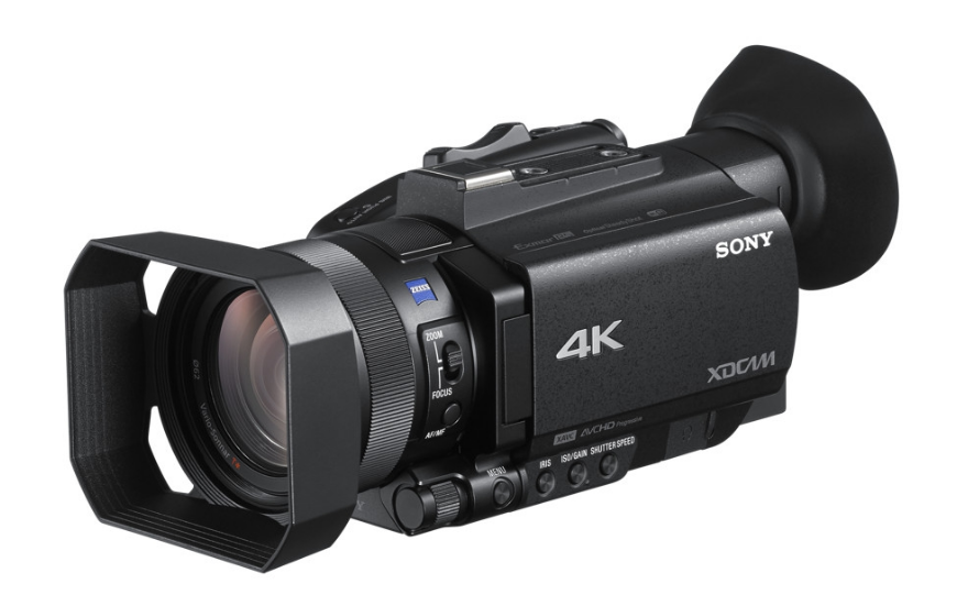 Sony PXW-Z90V//C 4K HDR XDCAM-Camcorder