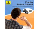 Baseus Bass BC1 Open-Ear TWS Earbuds Bl
