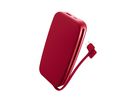 Fresh 'n Rebel Powerbank 24000 mAh Red