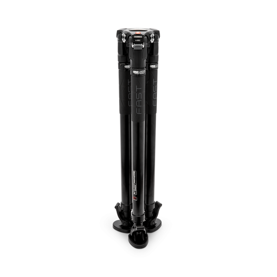 Manfrotto 635 Fast Single Tripod Carbon
