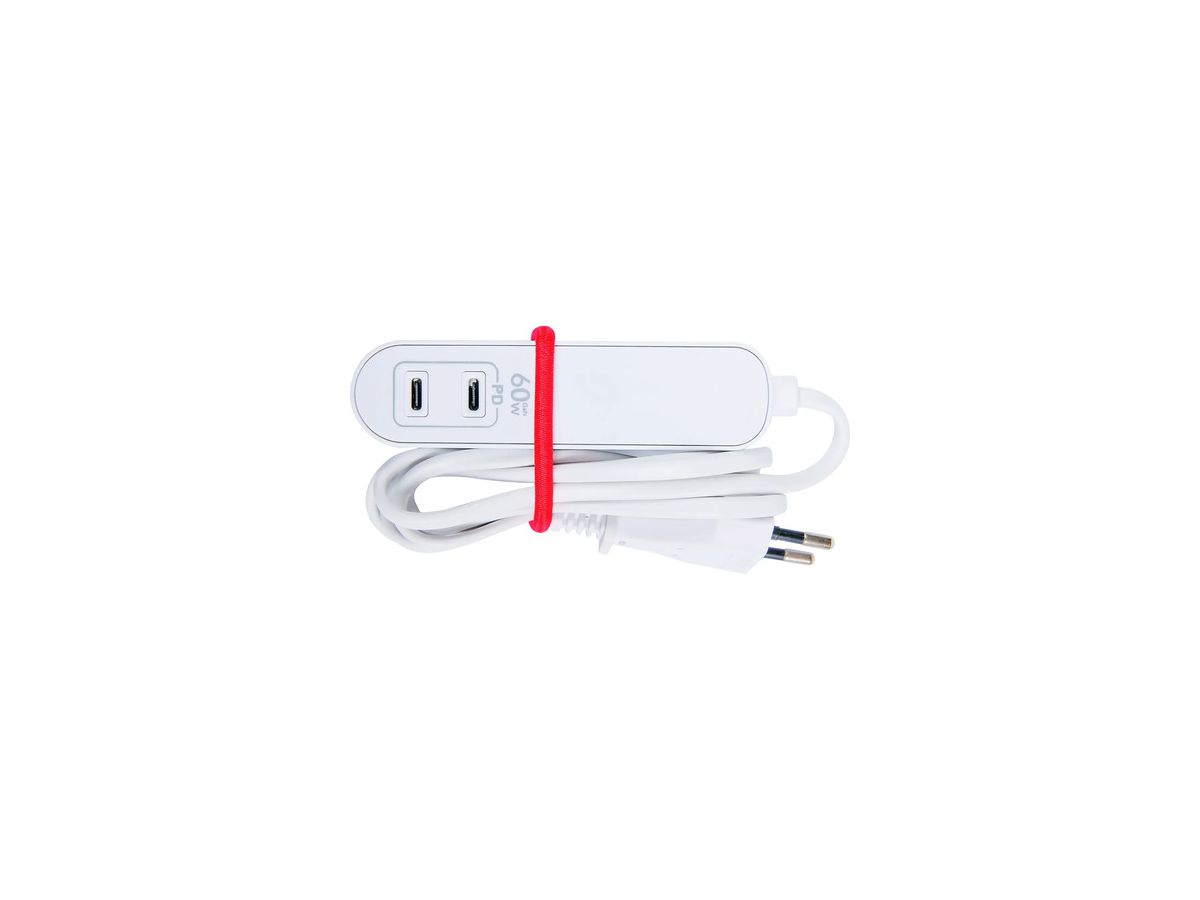 Skross Travel Station EU 2xUSB-C 60W