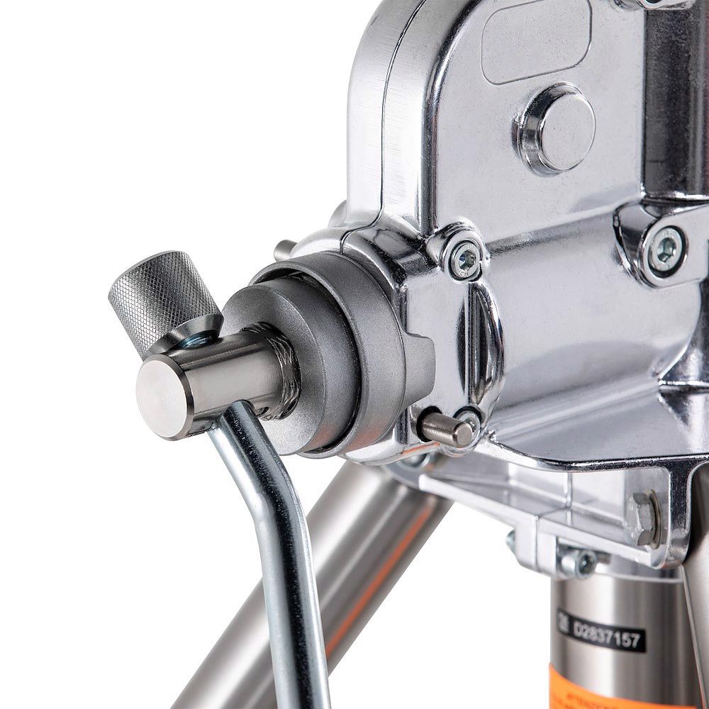 Avenger Super Wind Up Stand 290cm 2 R