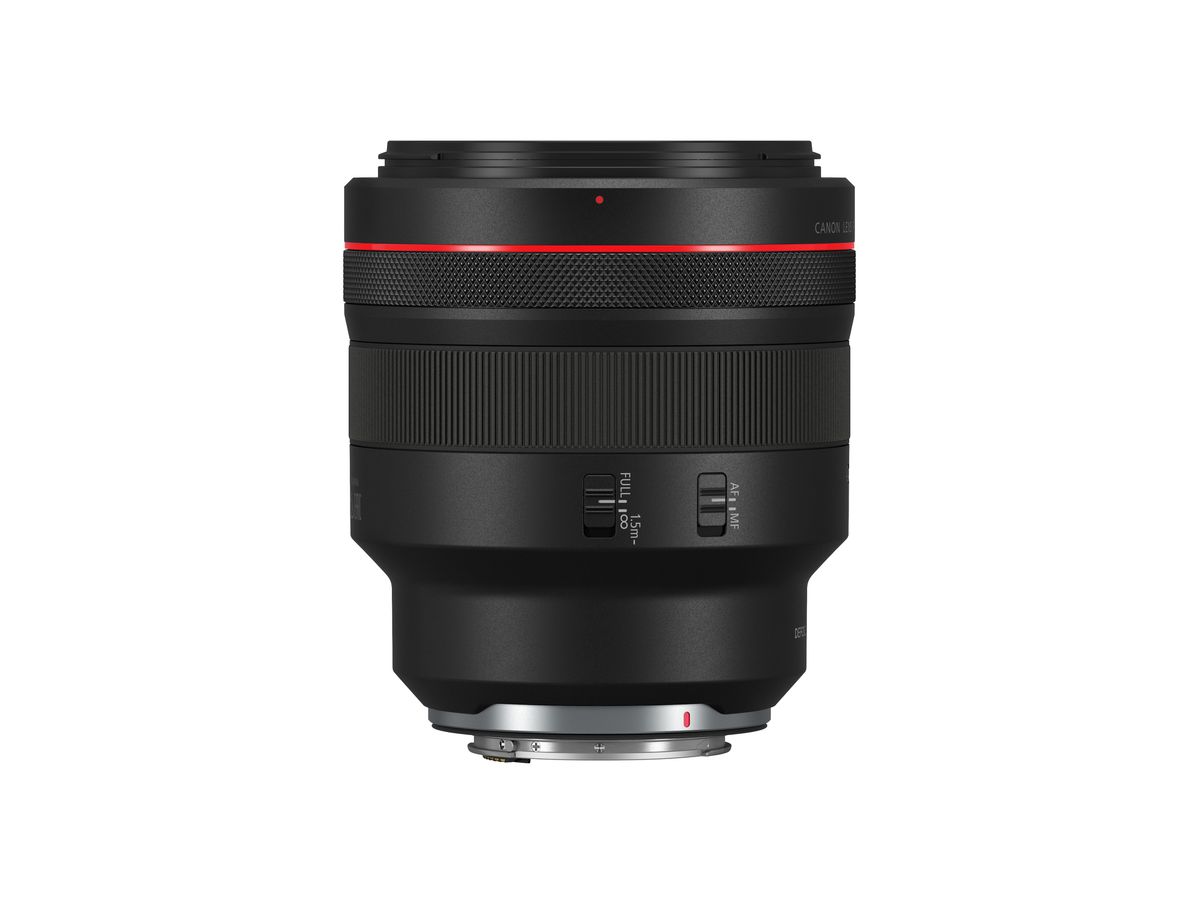 Canon RF 85mm f/1.2L USM DS