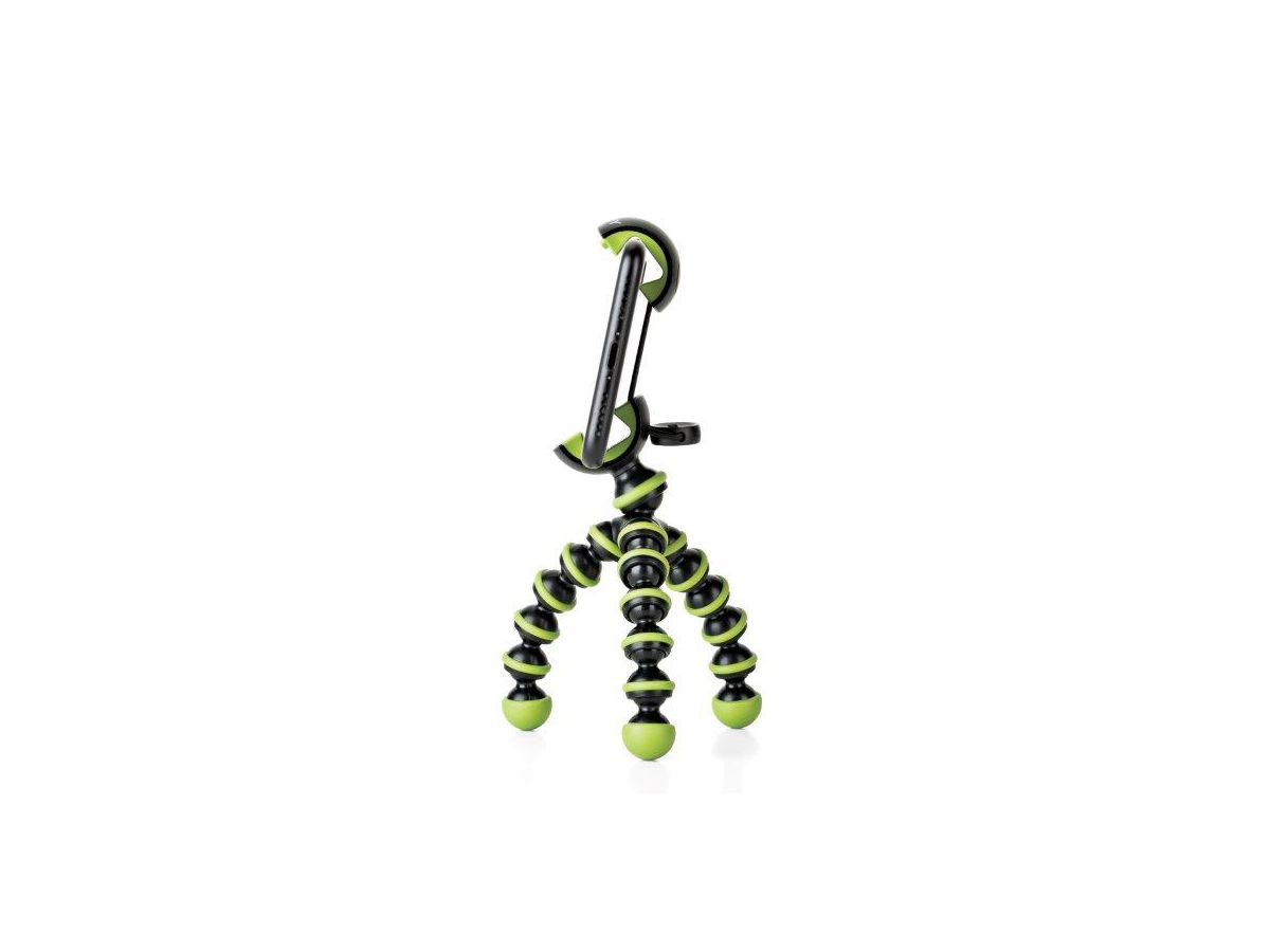 Joby GorillaPod Mobile Mini grün