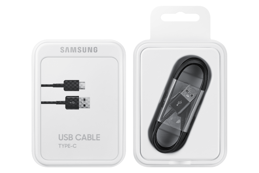 Samsung USB-C zu USB-A 1.5 m, schwarz