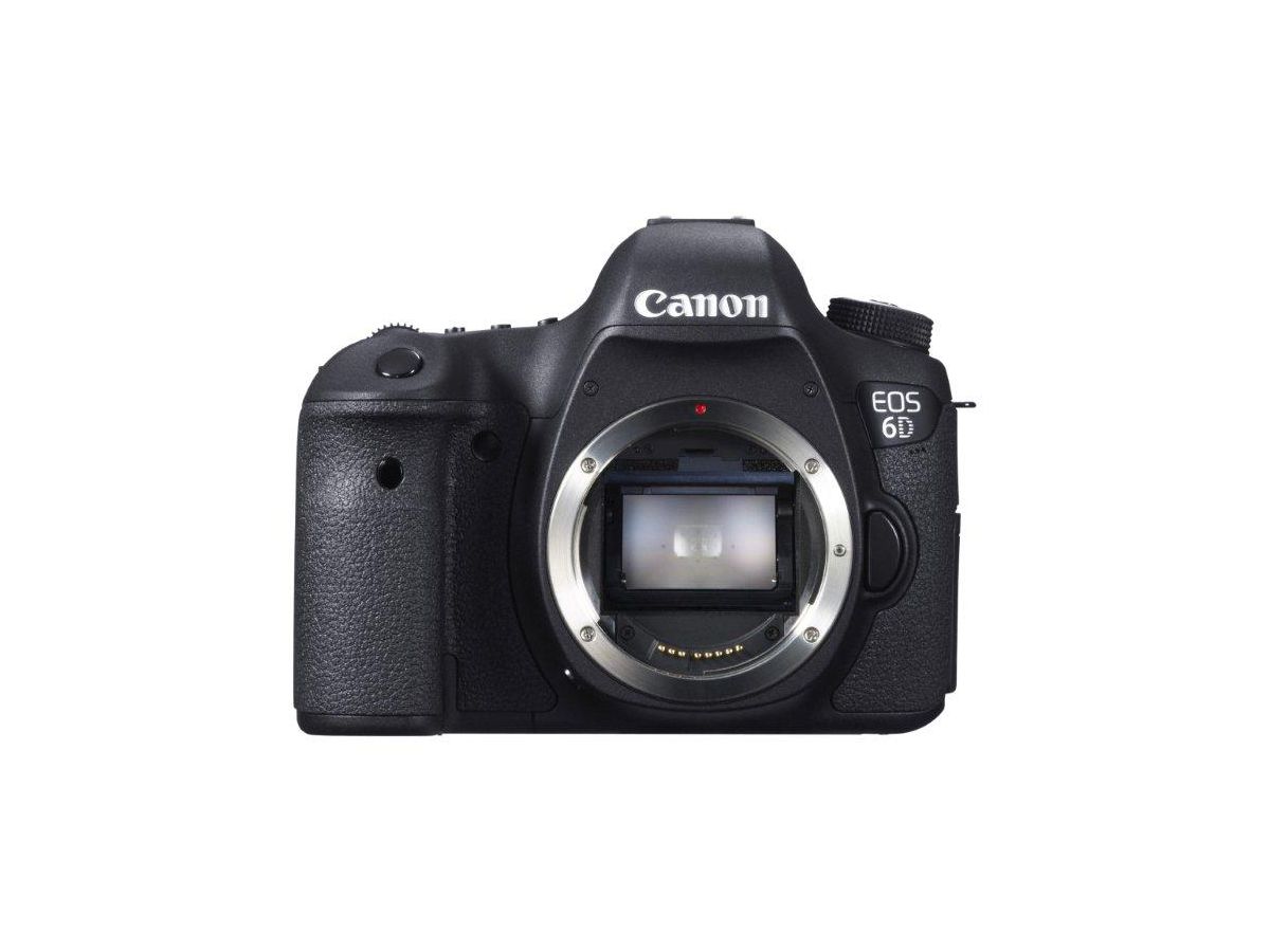Canon EOS 6D Body