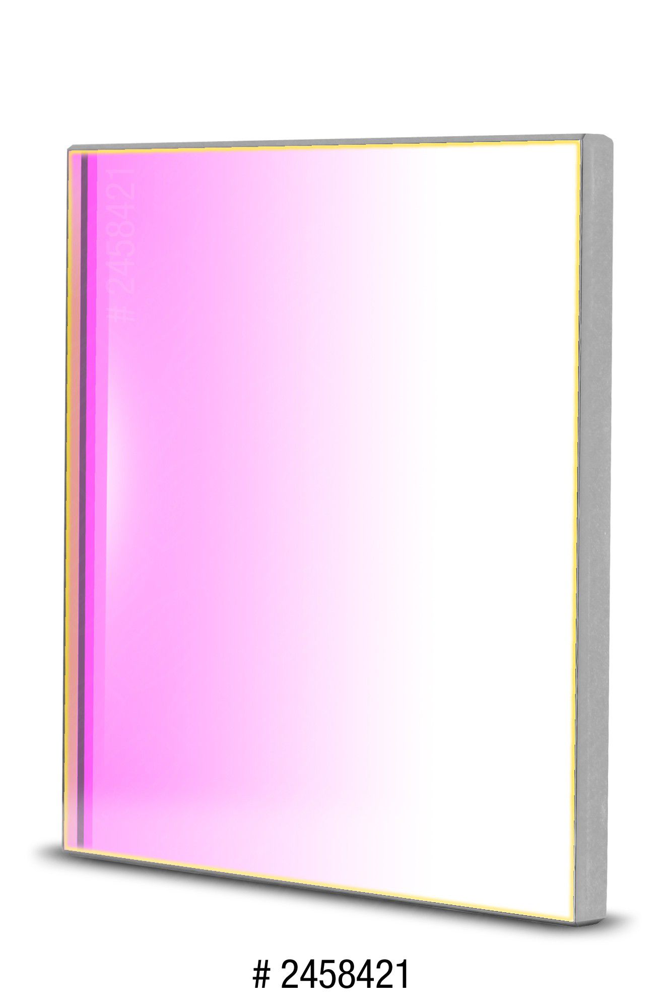 Baader Klarglasfilter 50x50mm