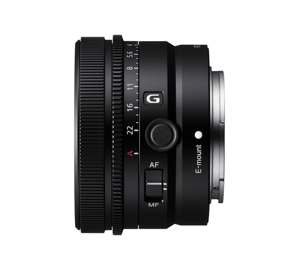 Sony E-Mount FF 40mm F2.5 G