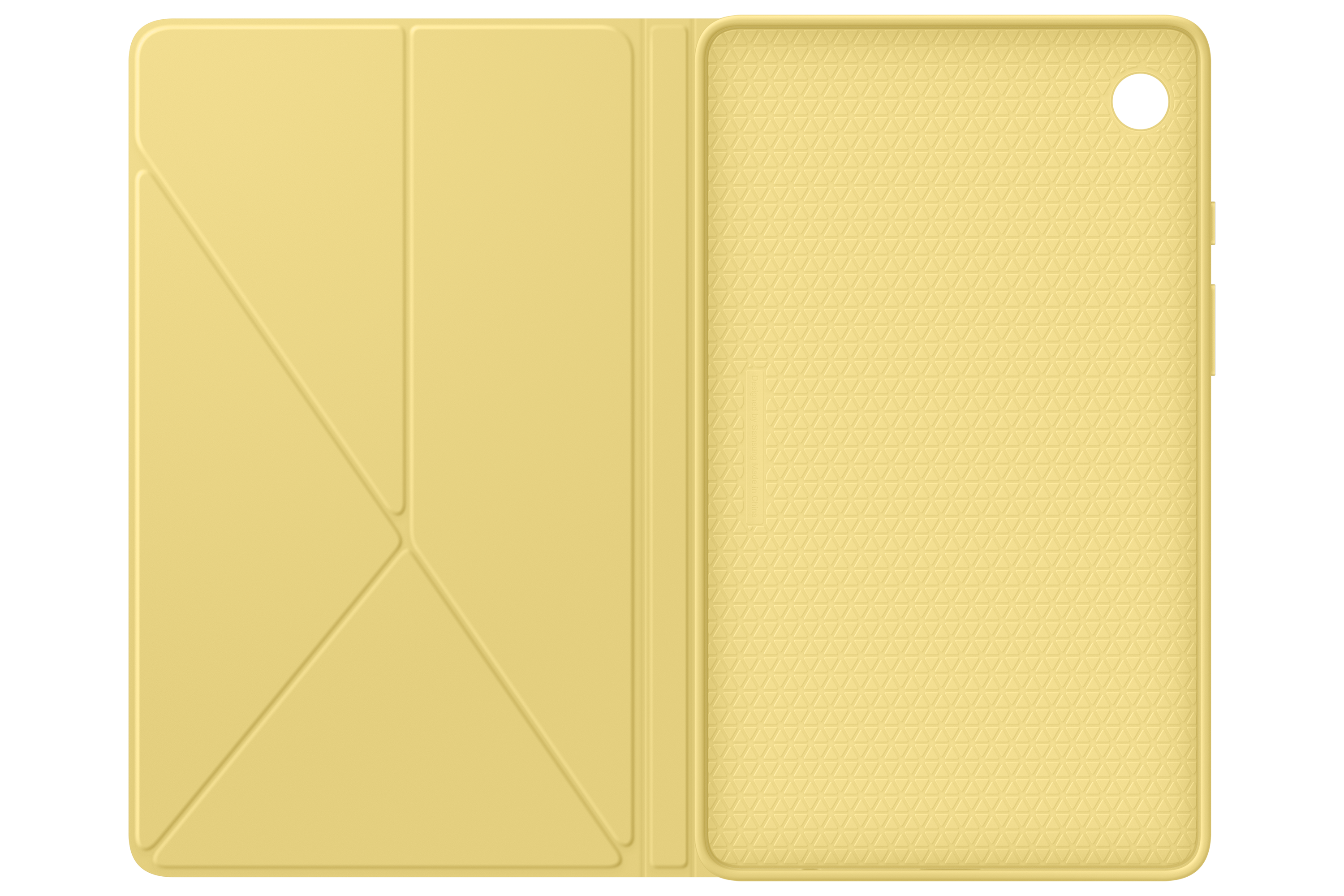 Samsung Book Cover Tab A9 blue