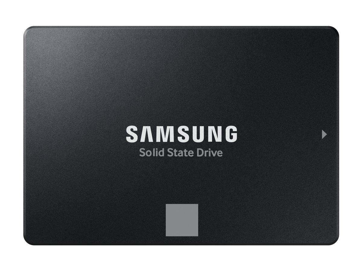 Samsung SSD 870 EVO 2.5" 4TB