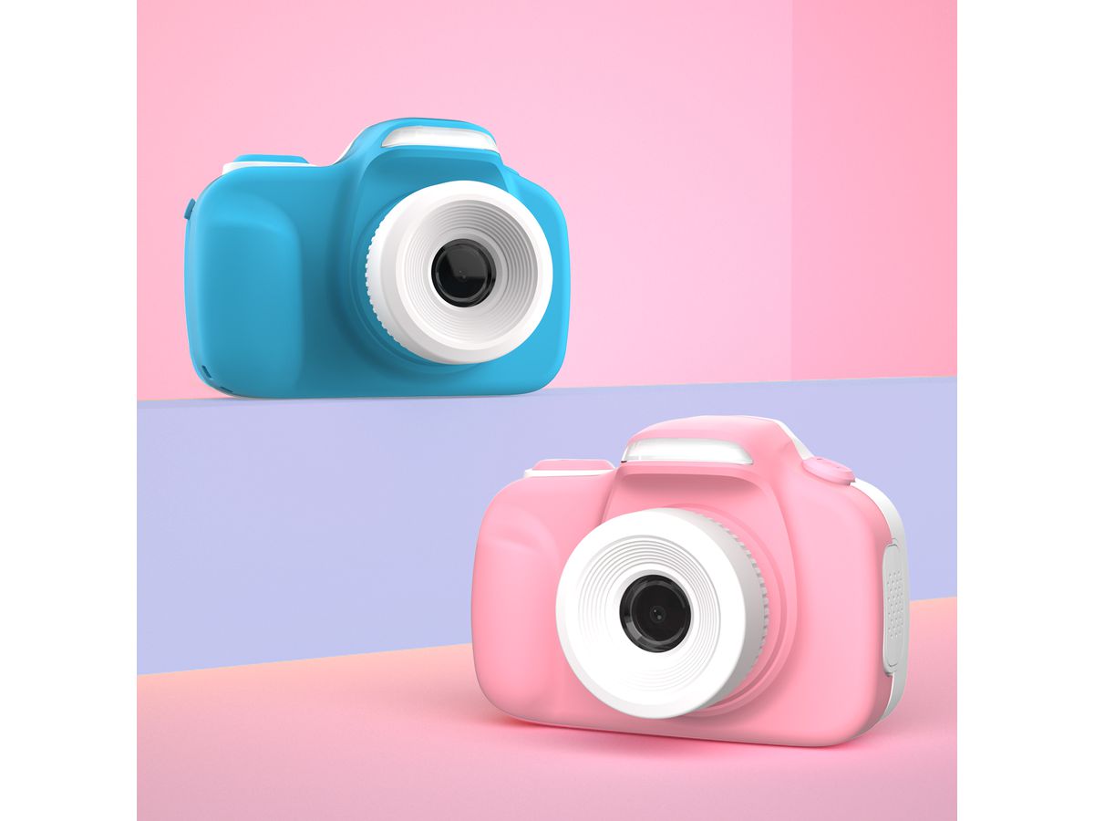 myFirst Camera 3 Blue