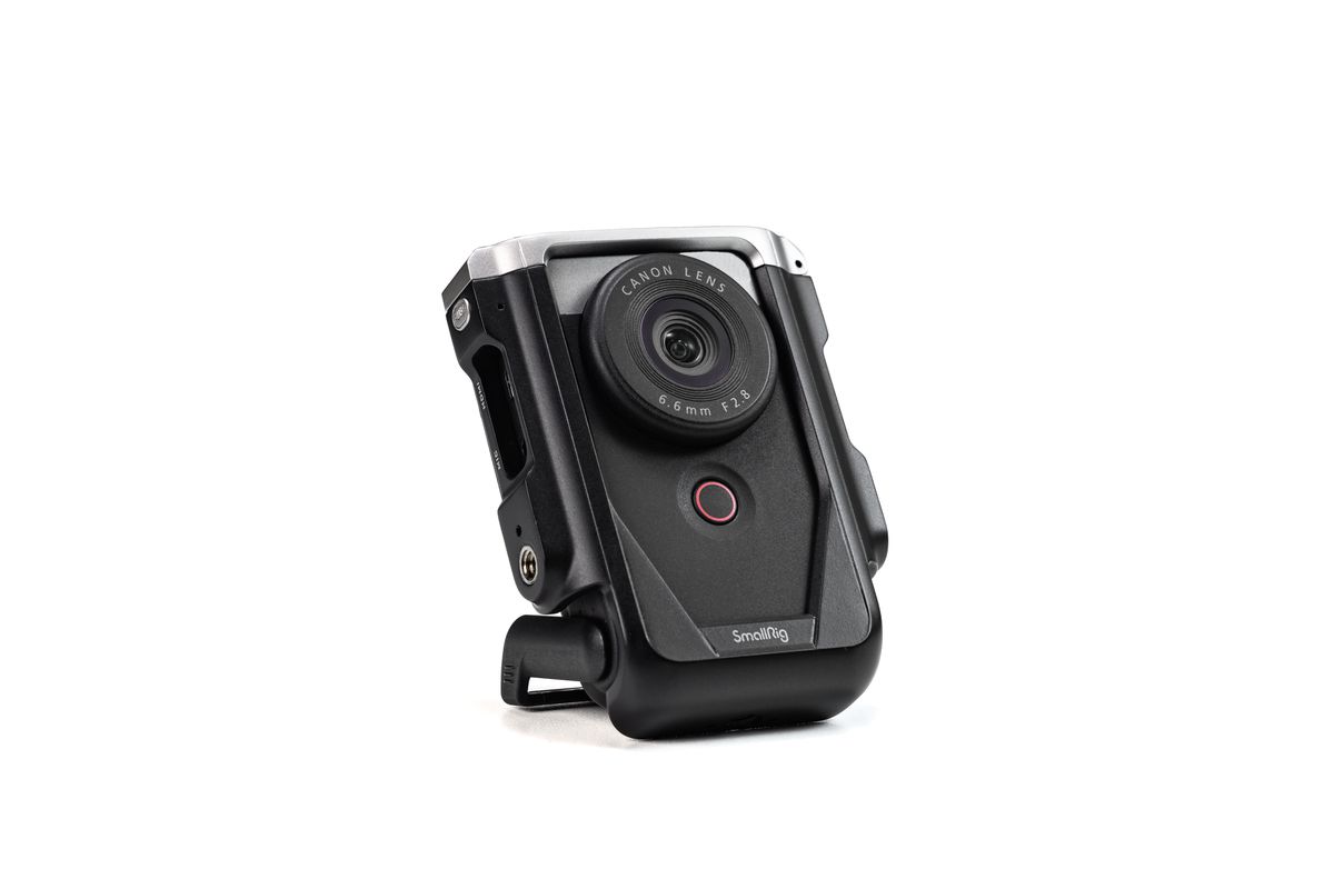 Canon Powershot V10 Silber Advanced