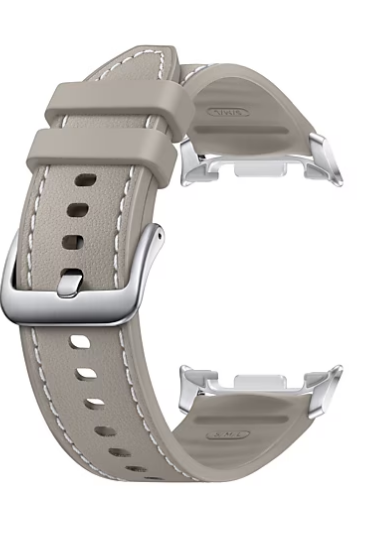 Samsung Watch 8 Hybrid (S/M/L) Taupe