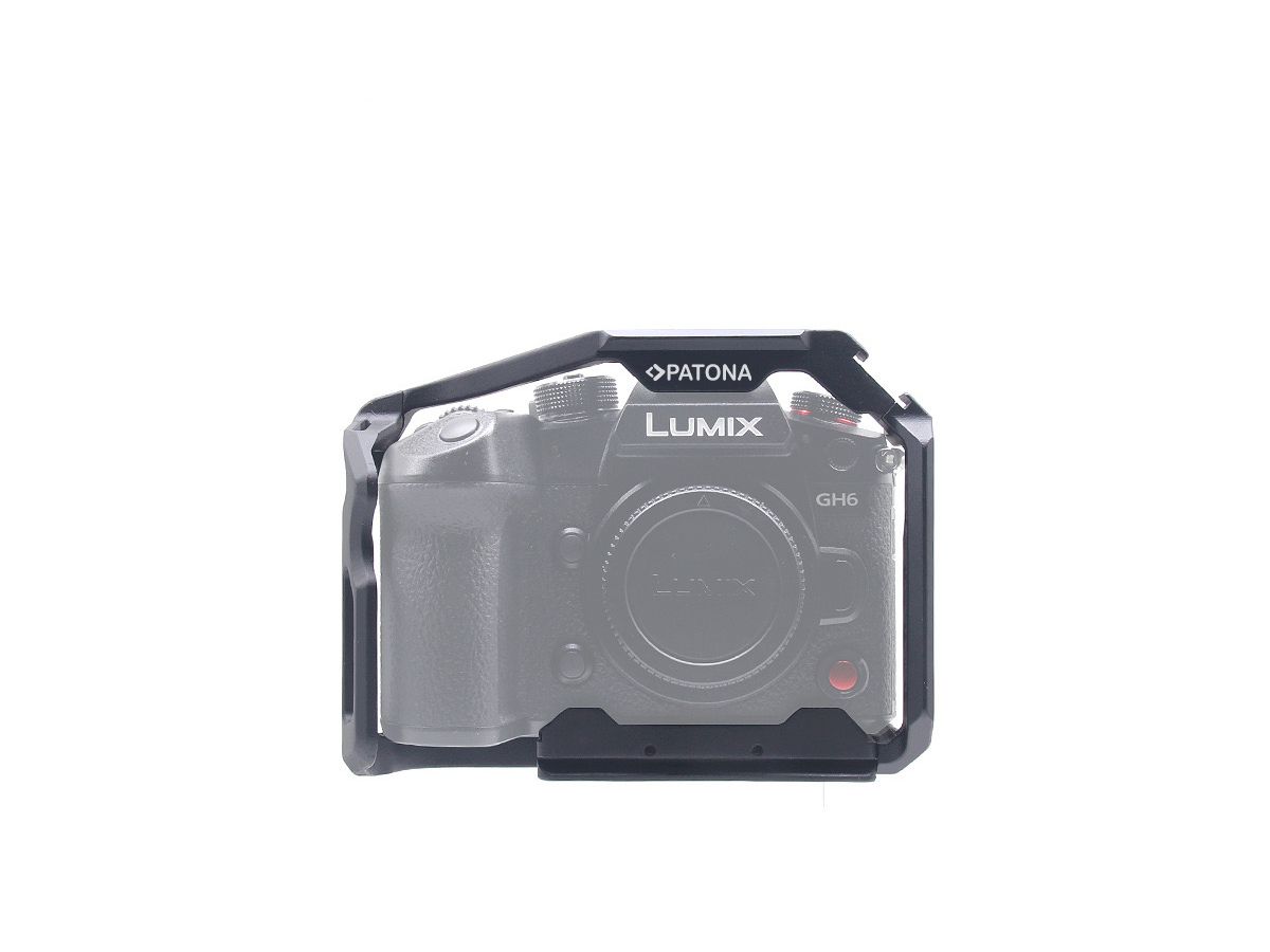 Patona Cage Panasonic GH6