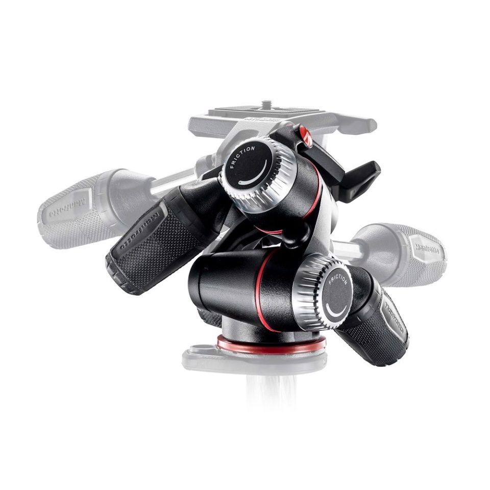 Manfrotto XPRO 3-Way Tripod Head
