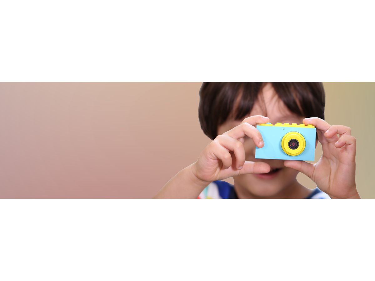 myFirst Camera 2 Blue