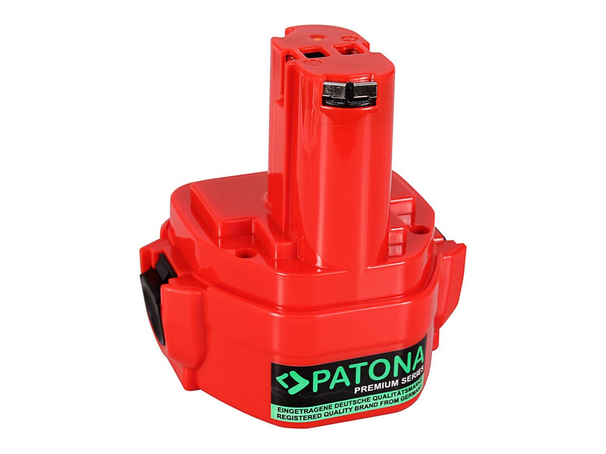 Patona Premium Batterie Makita 1234