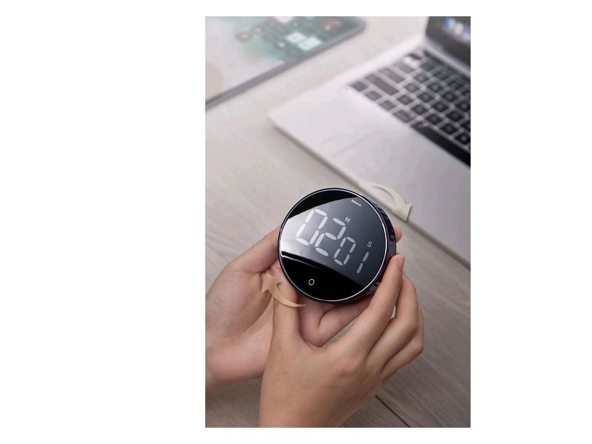 Baseus Heyo Rotation Countdown Timer