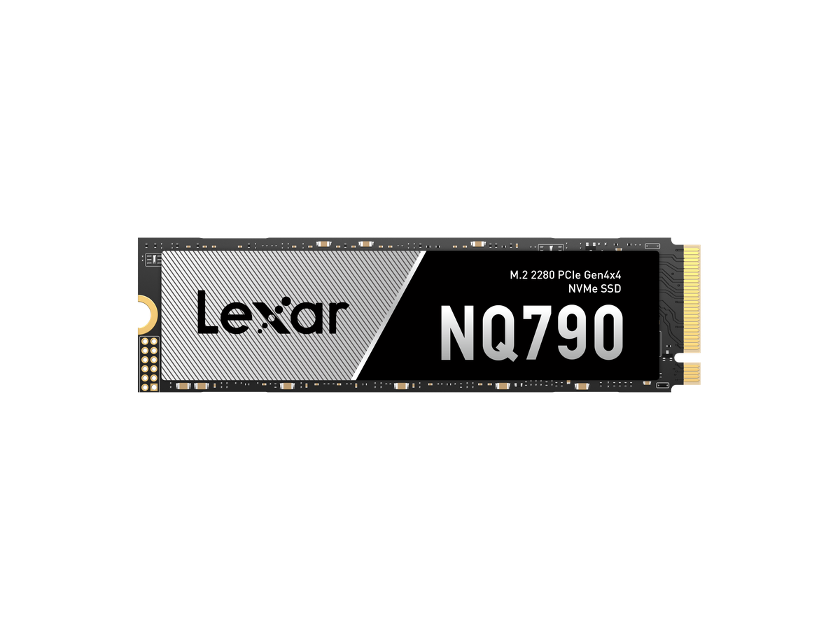 Lexar NQ790 M.2 SSD 4TB Gen 4x4