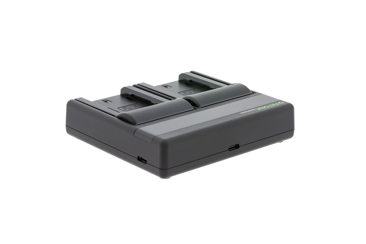 Patona Dual PD Fuji NP-W235 USB-C