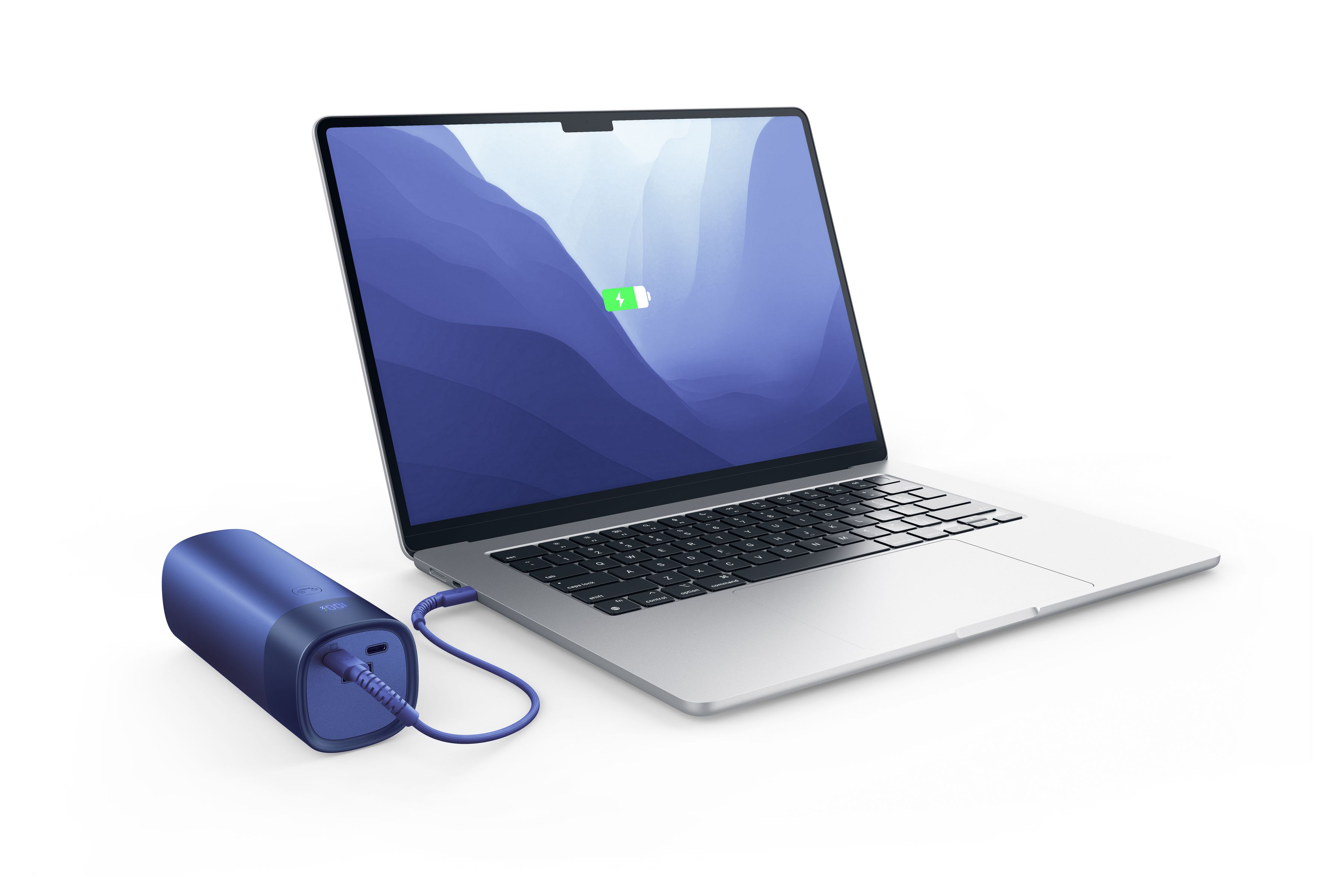 Fresh 'n Rebel Powerbank 27000 mAh Blue