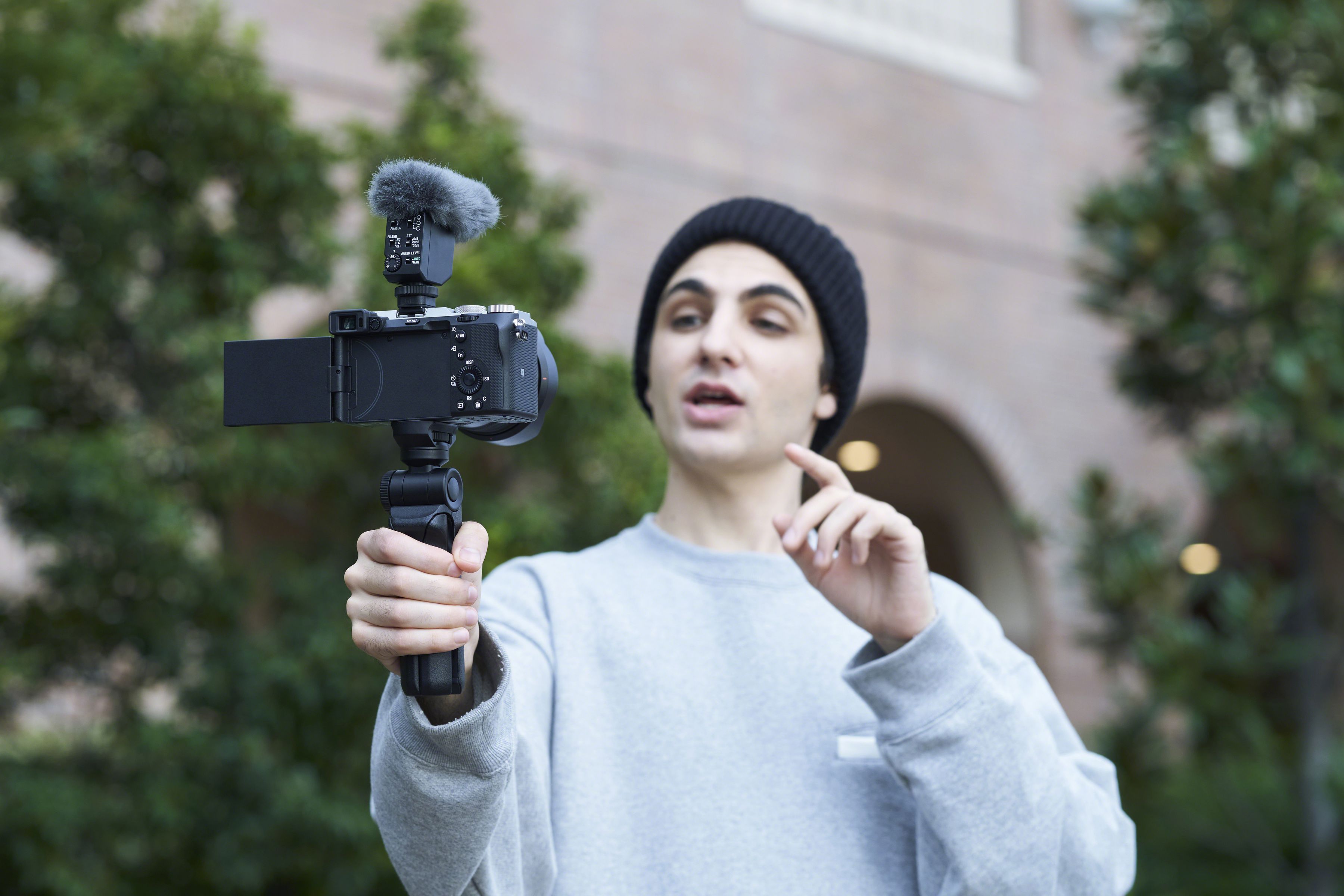 Sony ECM-B10 Wireless Mikrofon