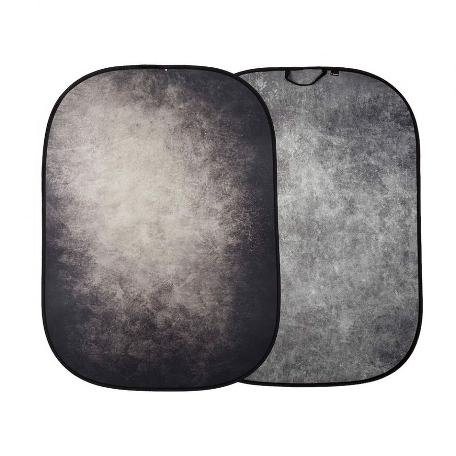 Manfrotto VintageColl 1.5x2.1m Smok/Conc