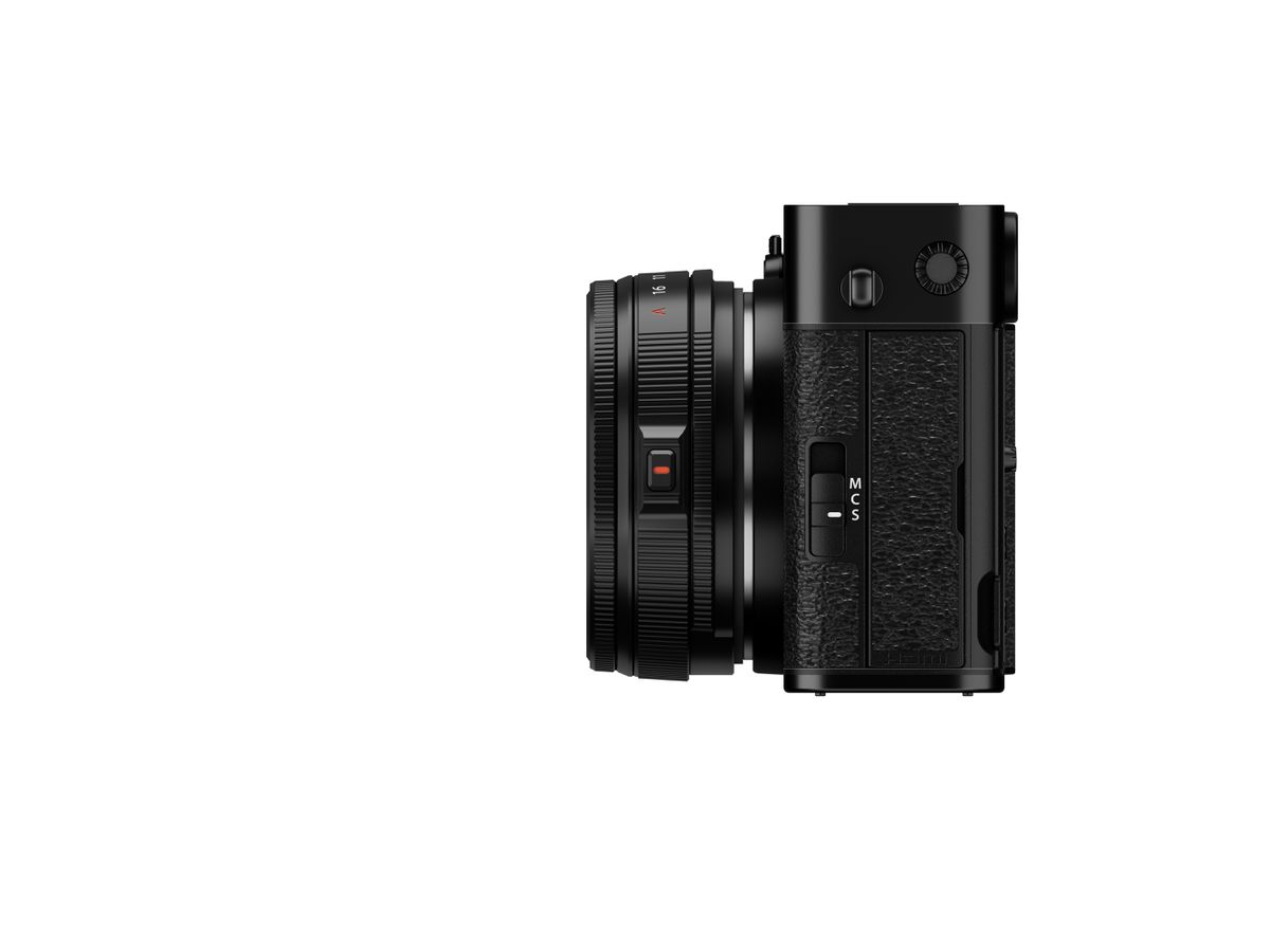 Fujifilm X-E5 Black Kit XF23mm SG
