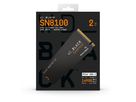 WD Black SN8100 NVMe SSD 2TB