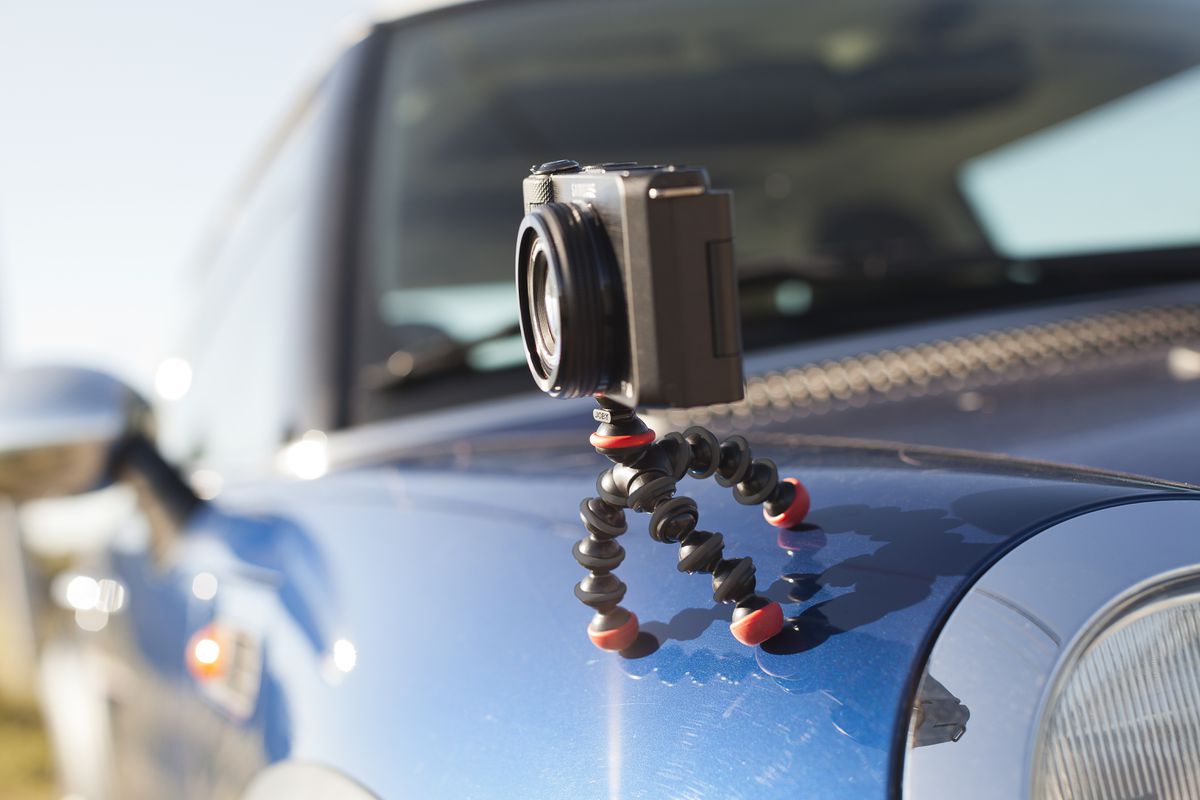 Joby GorillaPod Magnetic mini