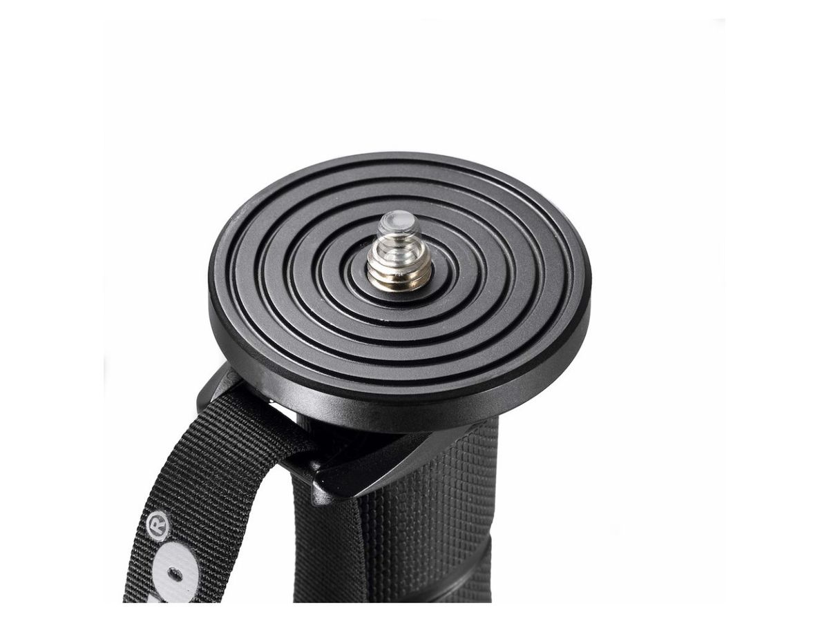 Manfrotto 290 Carbon Monopod 4 S.
