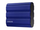 Samsung PSSD T7 Shield 1TB blue