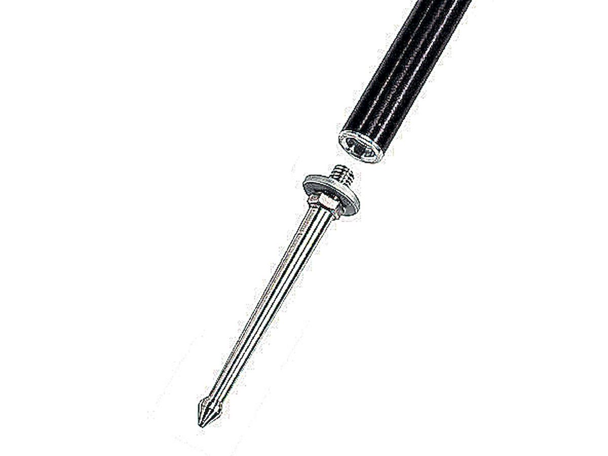 Gitzo Spike long pour Monopied