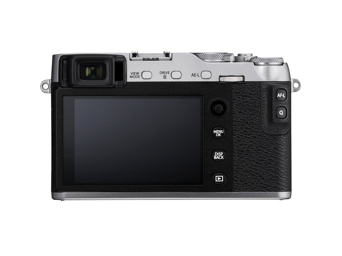 Fujifilm X-E3 Silver Kit XC 15-45mm