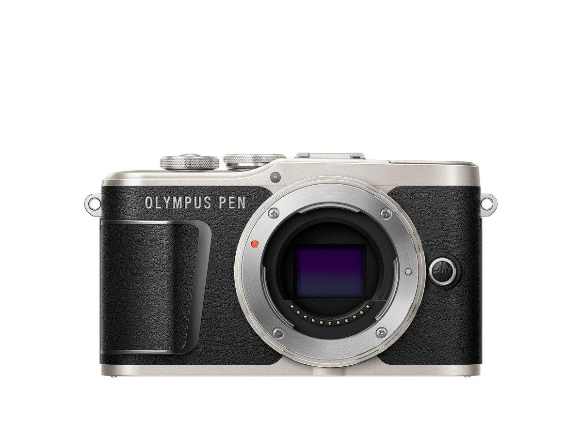 Olympus PEN E-PL9 Body Black