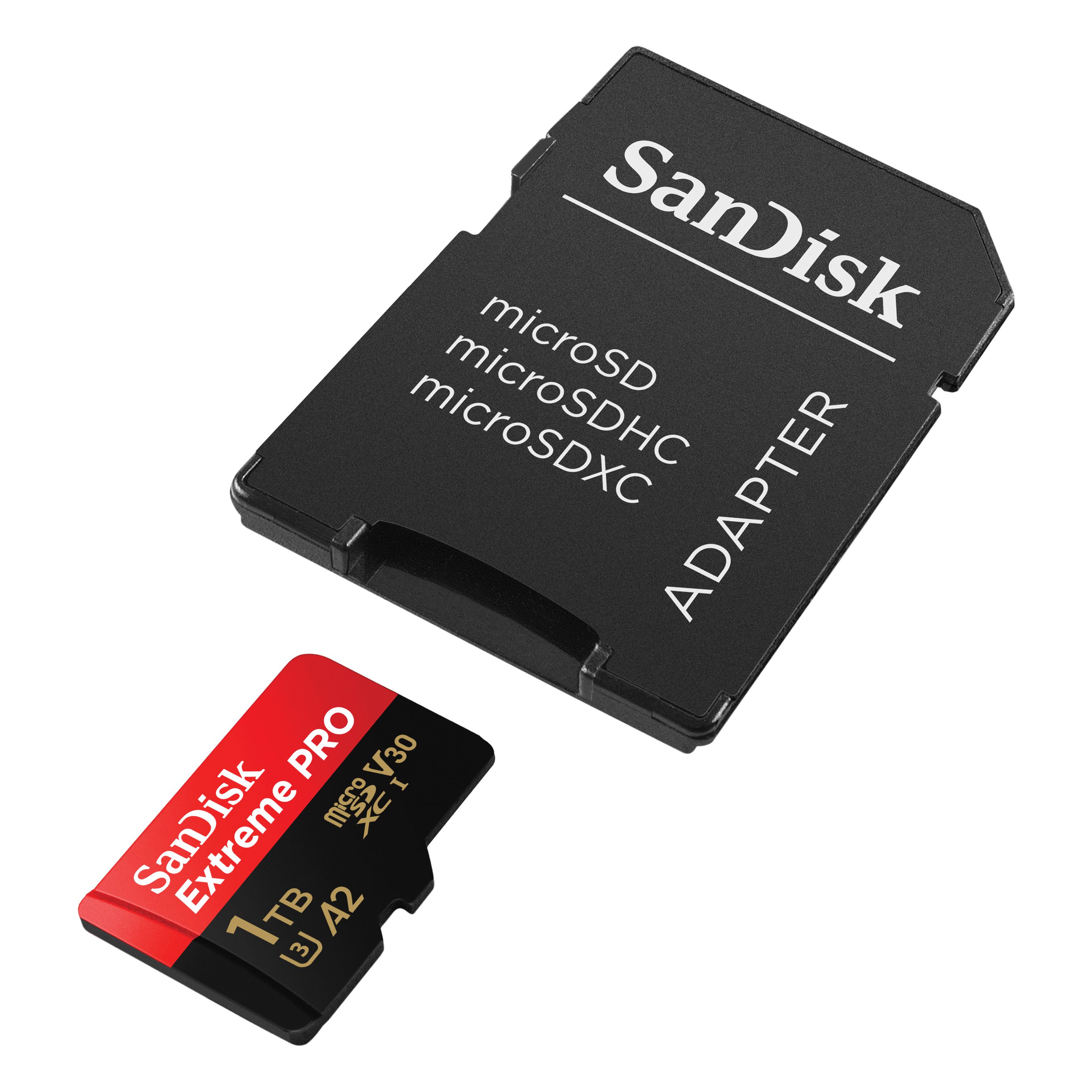 SanDisk ExtremePro 200MB/s microSDXC 1TB