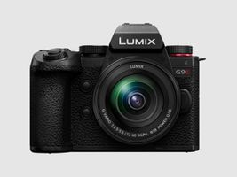 Panasonic Lumix DC-G9M2ME + H-FS 12-60mm