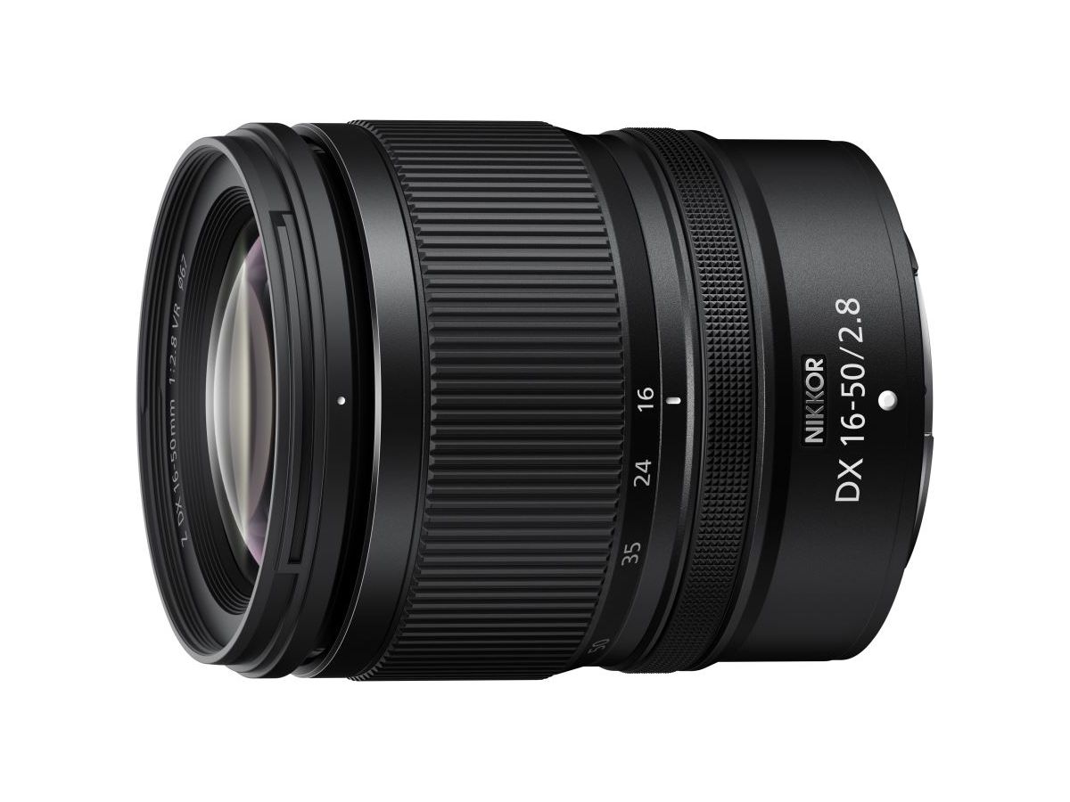 Nikkor Z DX 16-50mm f/2.8 VR