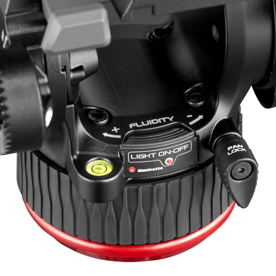 Manfrotto 504X Fluid Video Head