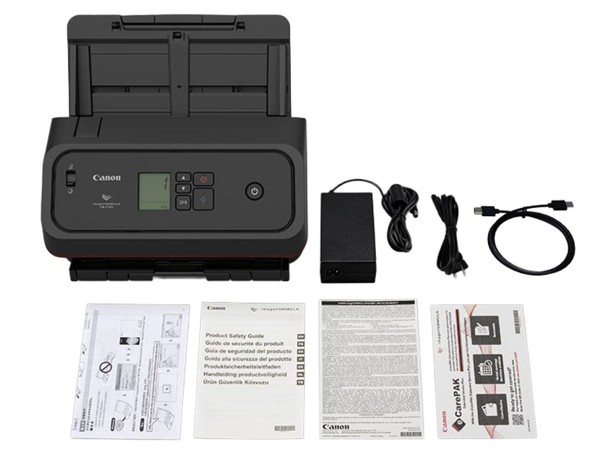 Canon DR-C360 Document Scanner