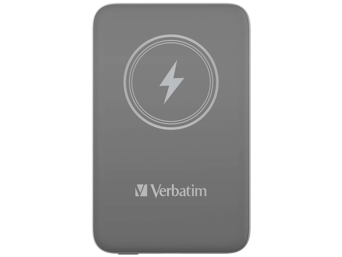 Verbatim Powerbank 10000 mAh Grey
