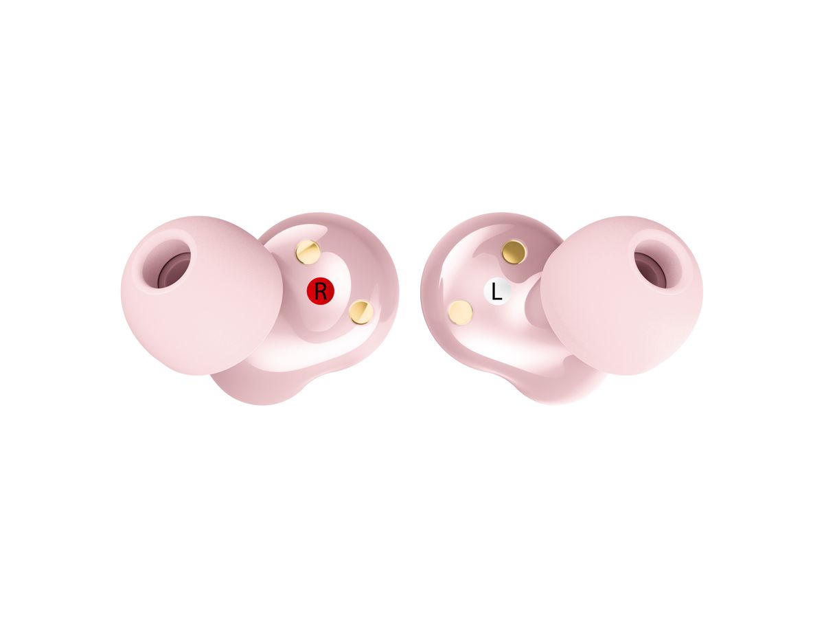 Fresh 'n Rebel Twins Breez Pastel Pink
