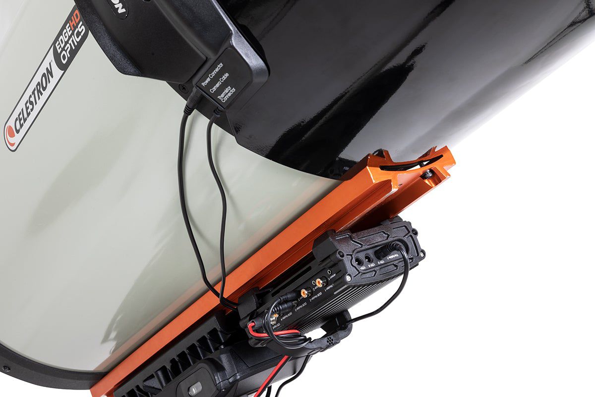 Celestron protection de rosée 14" en alu