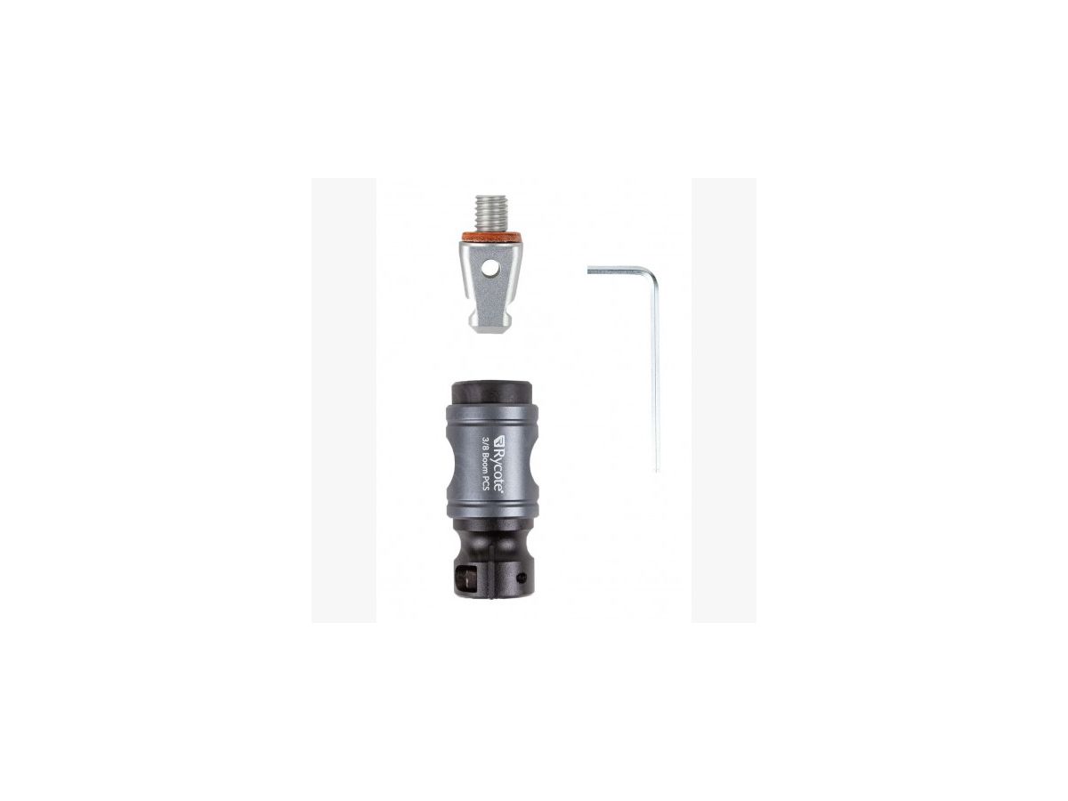 Rycote PCS Boom Connector 3/8"