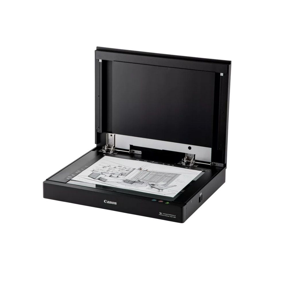 Canon Flatbed Scanner Unit 202 A3