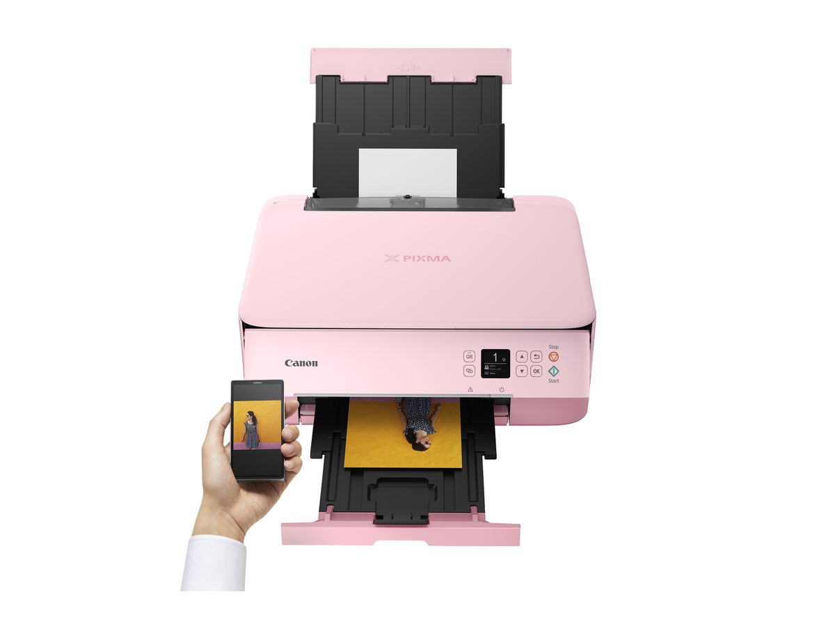 Canon PIXMA TS5352a Pink