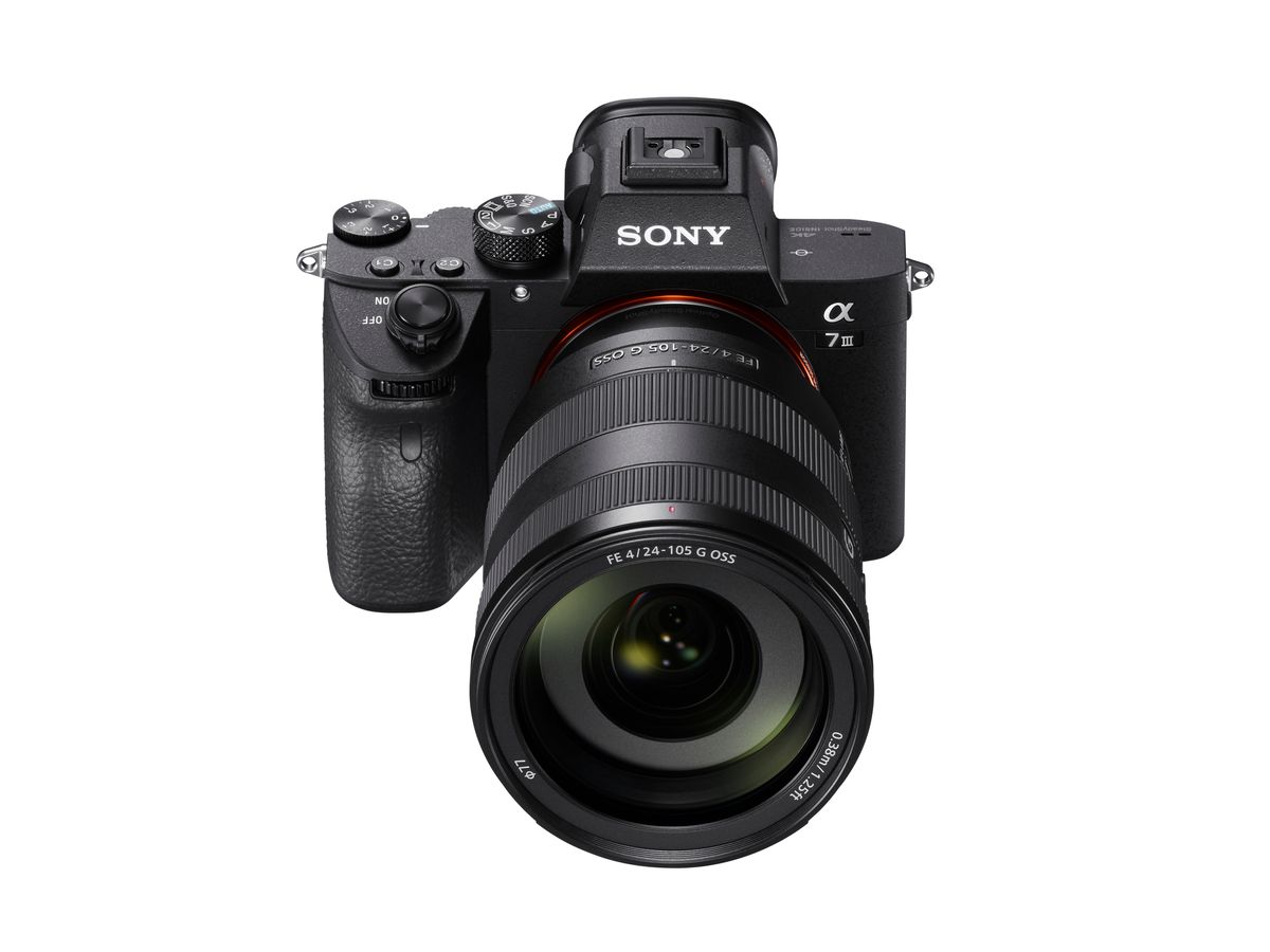 Sony Alpha A7 Mark III Kit 24-105mm