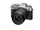 Fujifilm X-T50 Silver Kit XF 16-50mm SG