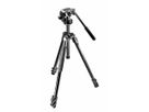 Manfrotto 290Xtra Alu Tripod w/128RC